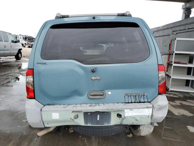 Photo 5 VIN: 5N1ED28T31C506034 - NISSAN XTERRA 