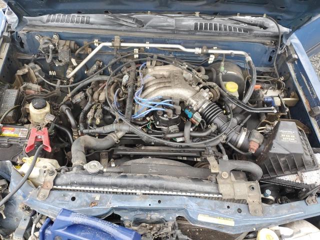 Photo 11 VIN: 5N1ED28T31C534237 - NISSAN XTERRA 