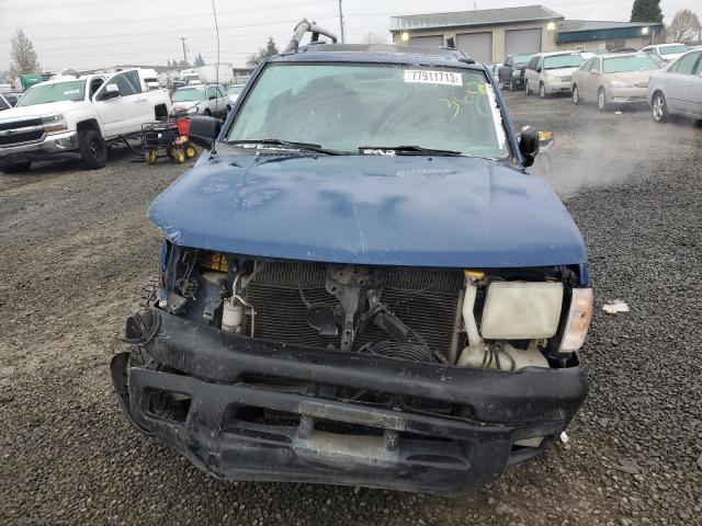 Photo 4 VIN: 5N1ED28T31C534237 - NISSAN XTERRA 