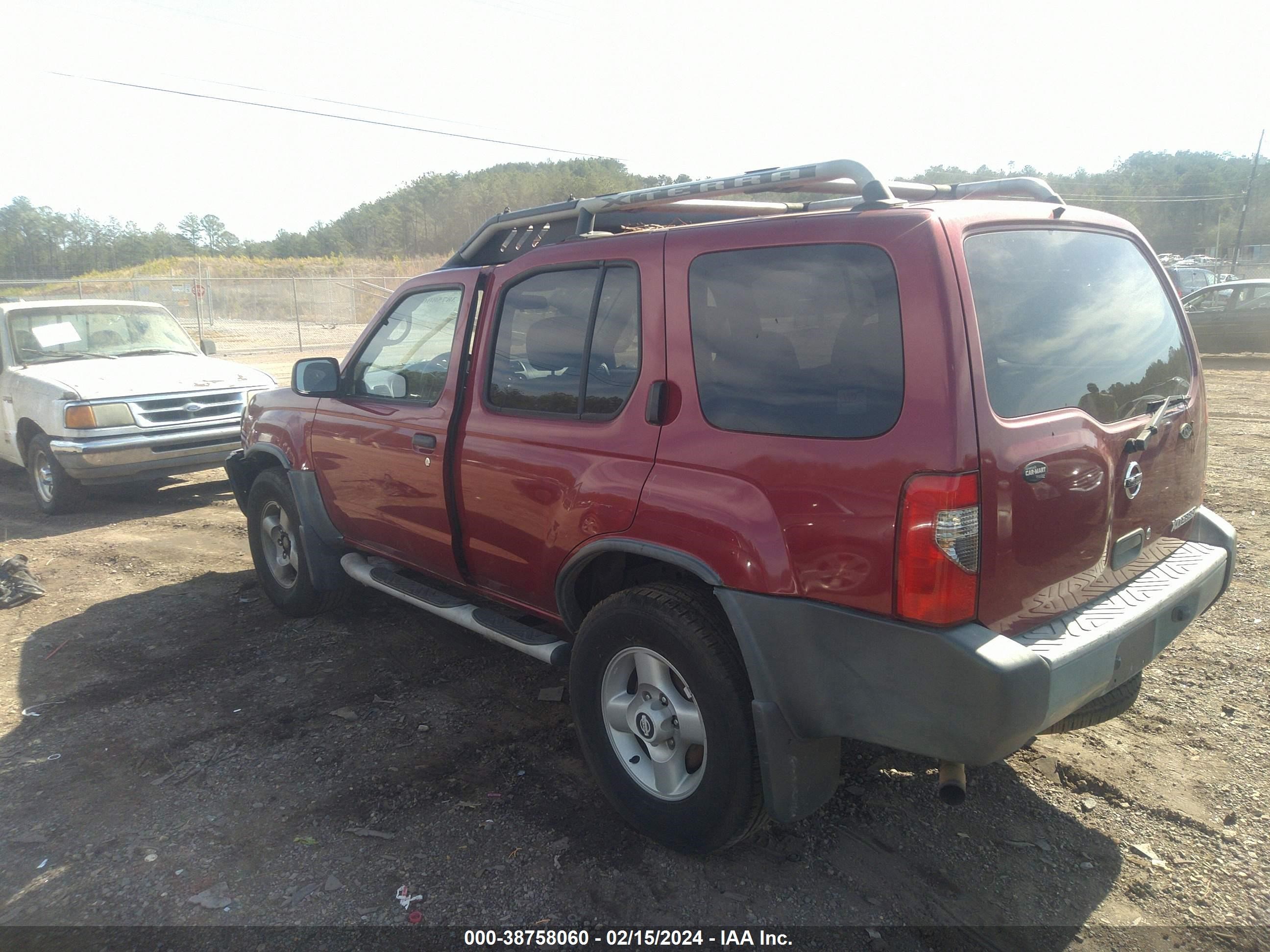 Photo 15 VIN: 5N1ED28T32C518489 - NISSAN XTERRA 