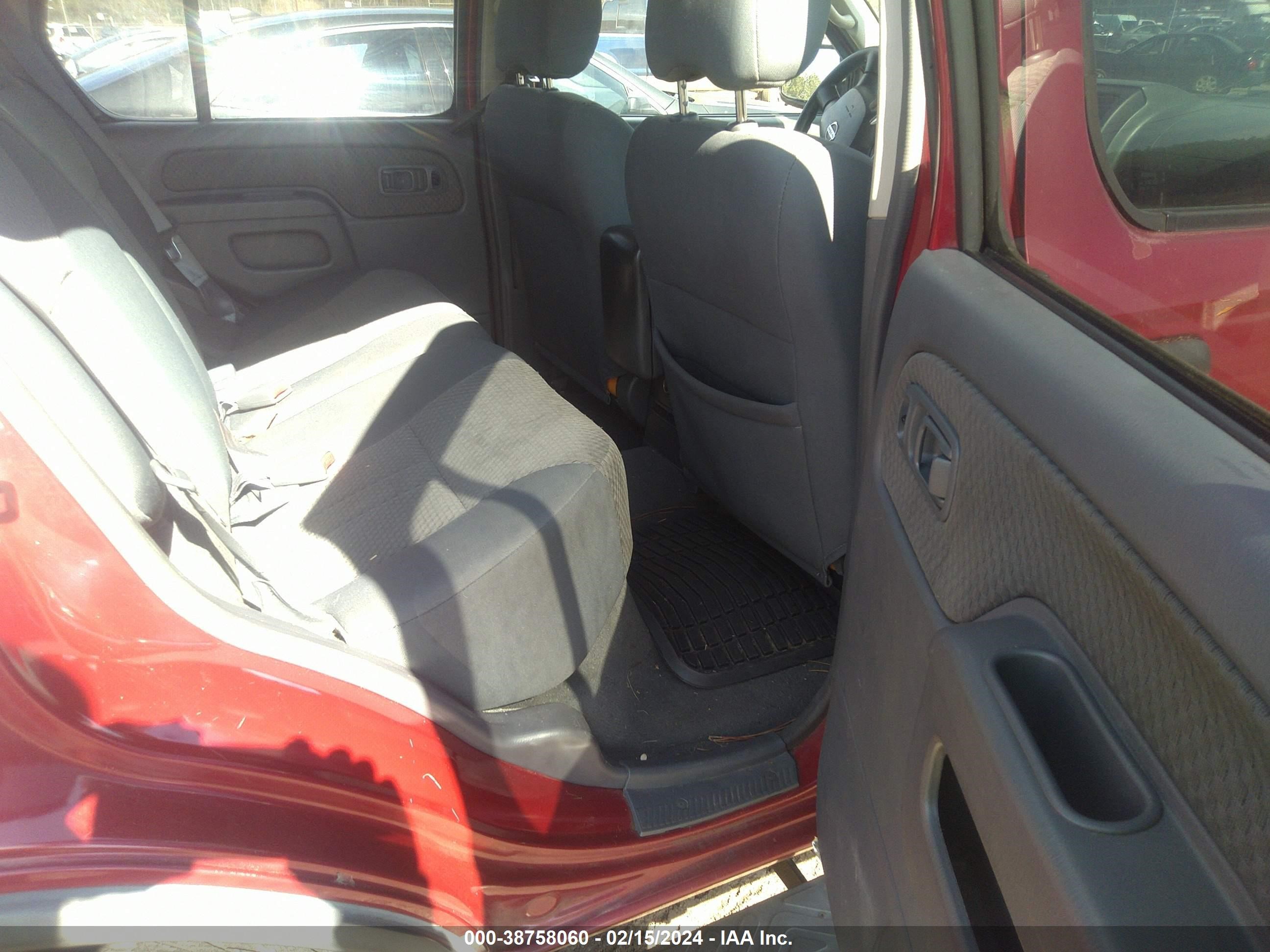 Photo 7 VIN: 5N1ED28T32C518489 - NISSAN XTERRA 