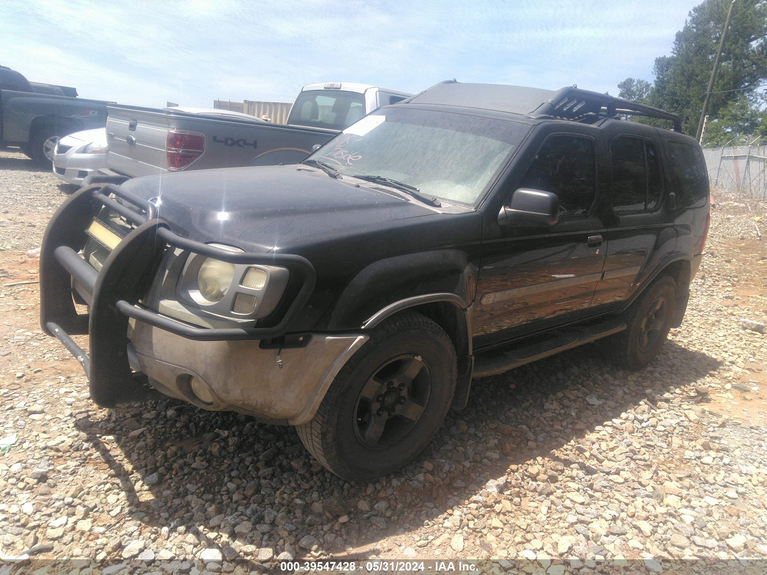 Photo 1 VIN: 5N1ED28T32C523465 - NISSAN XTERRA 