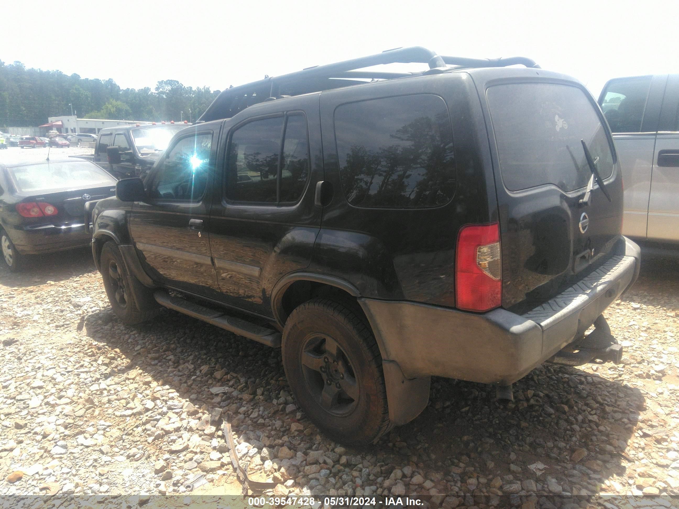 Photo 2 VIN: 5N1ED28T32C523465 - NISSAN XTERRA 