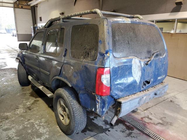 Photo 1 VIN: 5N1ED28T32C599011 - NISSAN XTERRA 