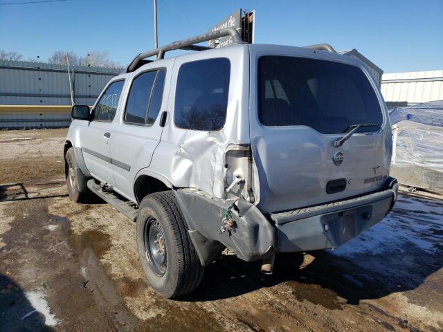 Photo 2 VIN: 5N1ED28T33C645664 - NISSAN XTERRA XE 