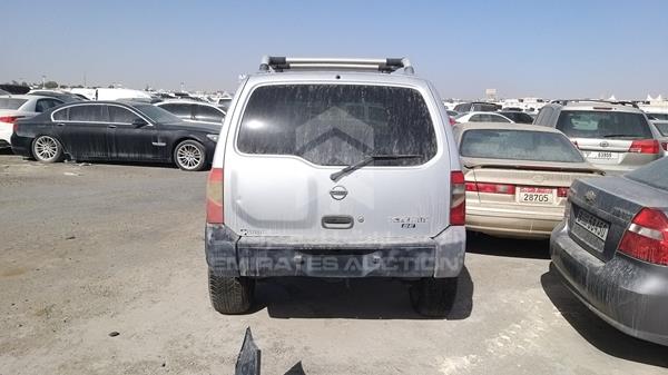 Photo 8 VIN: 5N1ED28T34C611158 - NISSAN XTERRA 