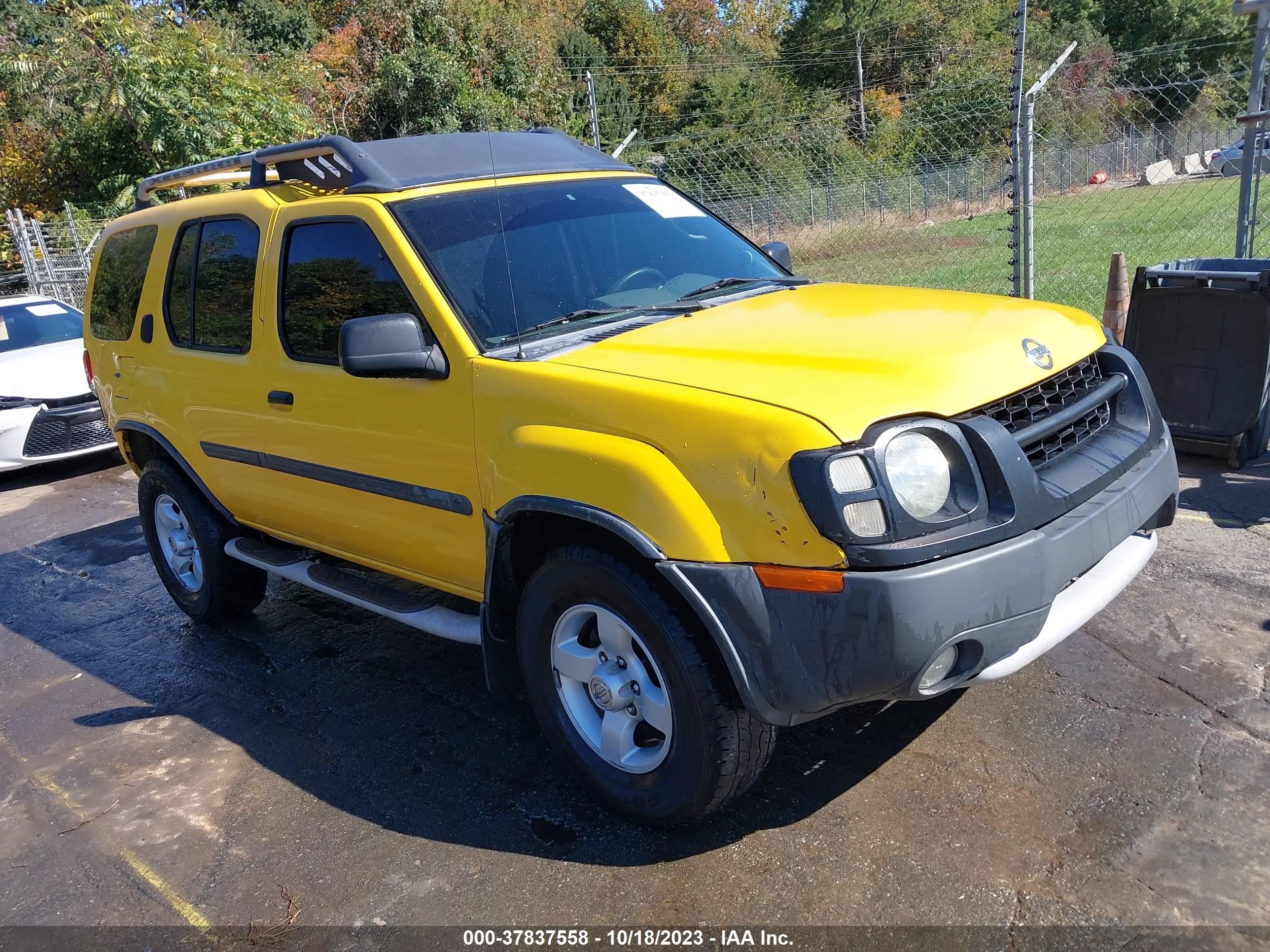 Photo 0 VIN: 5N1ED28T34C676916 - NISSAN XTERRA 