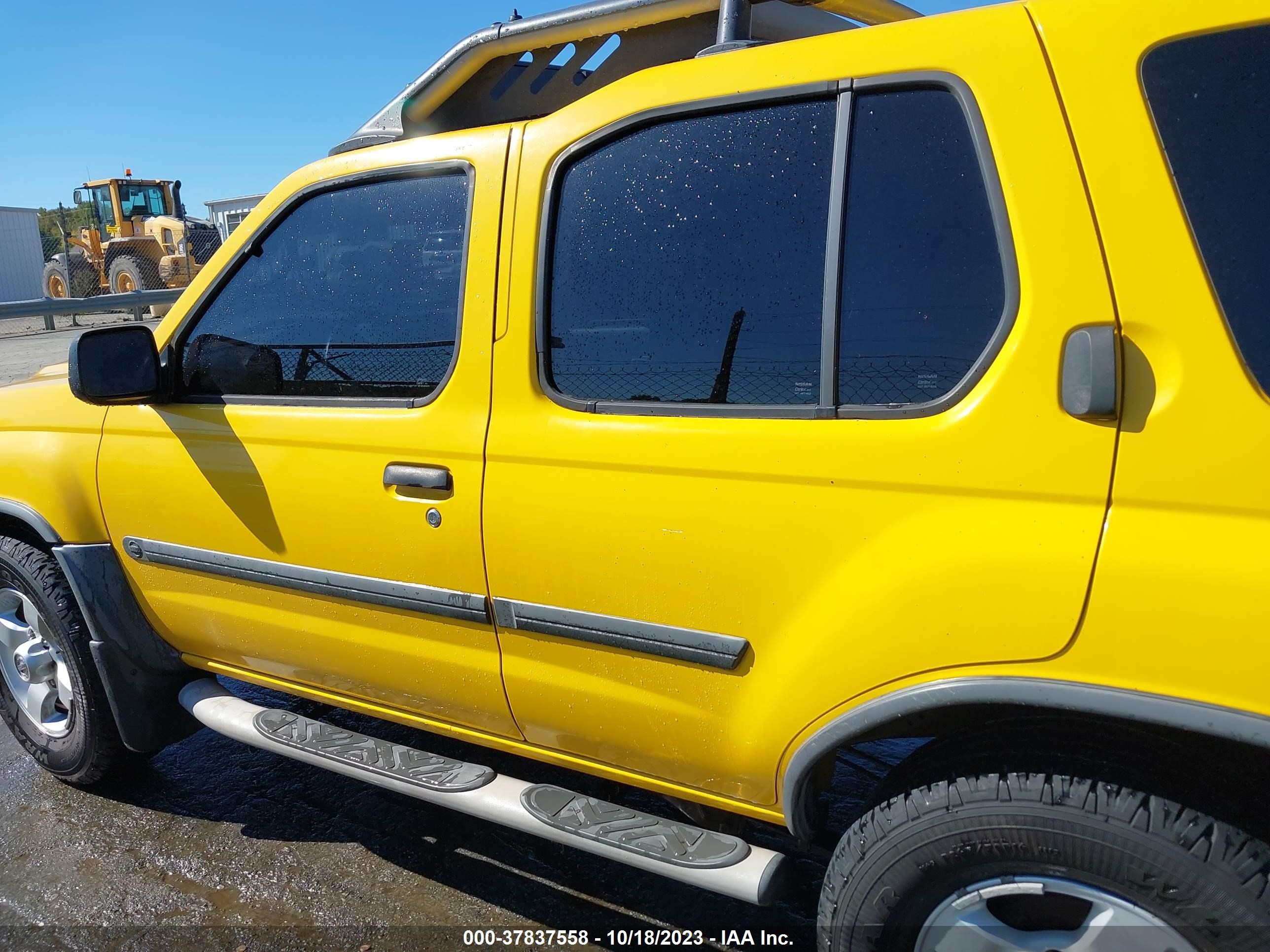 Photo 13 VIN: 5N1ED28T34C676916 - NISSAN XTERRA 