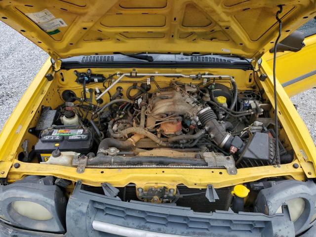 Photo 11 VIN: 5N1ED28T34C683364 - NISSAN XTERRA XE 