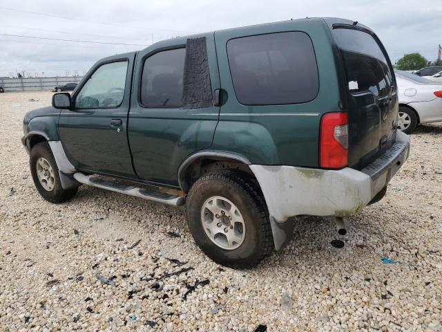 Photo 1 VIN: 5N1ED28T3YC575252 - NISSAN XTERRA 