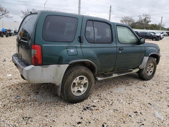 Photo 2 VIN: 5N1ED28T3YC575252 - NISSAN XTERRA 