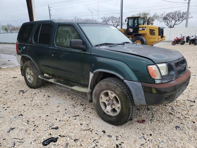 Photo 3 VIN: 5N1ED28T3YC575252 - NISSAN XTERRA 