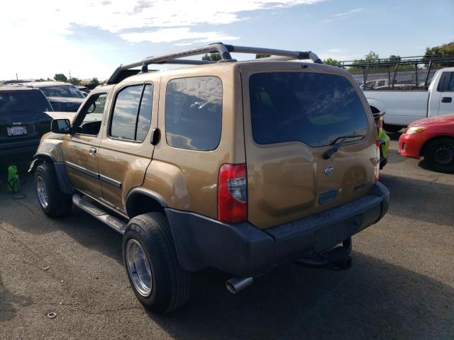 Photo 1 VIN: 5N1ED28T3YC592021 - NISSAN XTERRA 