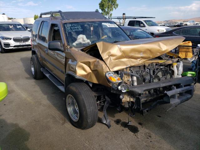 Photo 3 VIN: 5N1ED28T3YC592021 - NISSAN XTERRA 