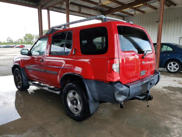 Photo 1 VIN: 5N1ED28T41C548812 - NISSAN XTERRA XE 