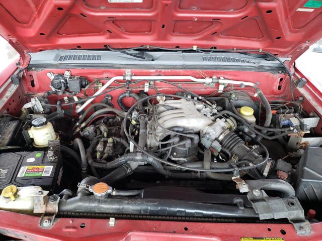 Photo 11 VIN: 5N1ED28T41C548812 - NISSAN XTERRA XE 