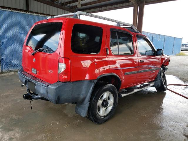 Photo 2 VIN: 5N1ED28T41C548812 - NISSAN XTERRA XE 