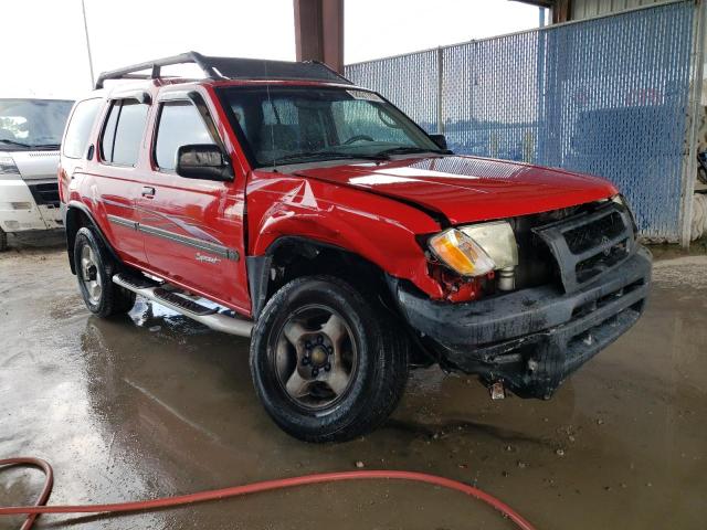 Photo 3 VIN: 5N1ED28T41C548812 - NISSAN XTERRA XE 