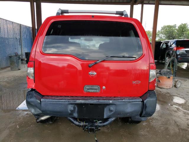 Photo 5 VIN: 5N1ED28T41C548812 - NISSAN XTERRA XE 