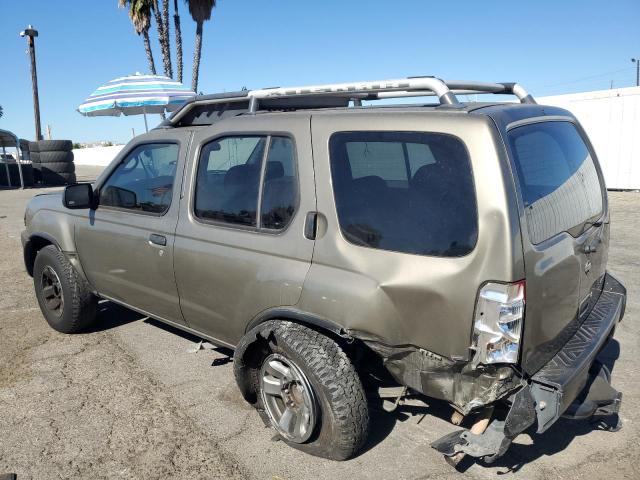 Photo 1 VIN: 5N1ED28T41C574181 - NISSAN XTERRA XE 