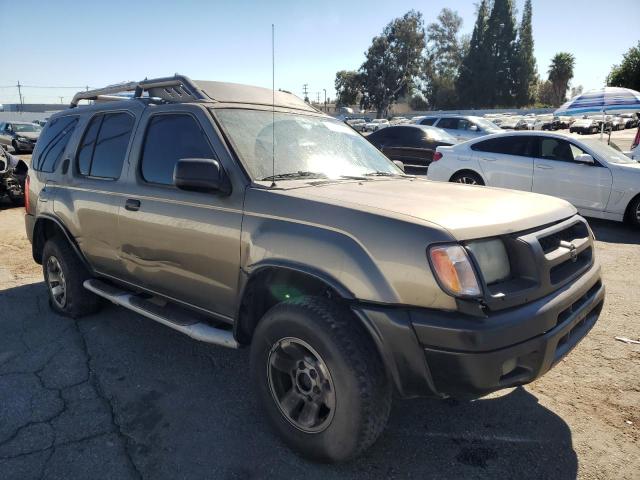 Photo 3 VIN: 5N1ED28T41C574181 - NISSAN XTERRA XE 