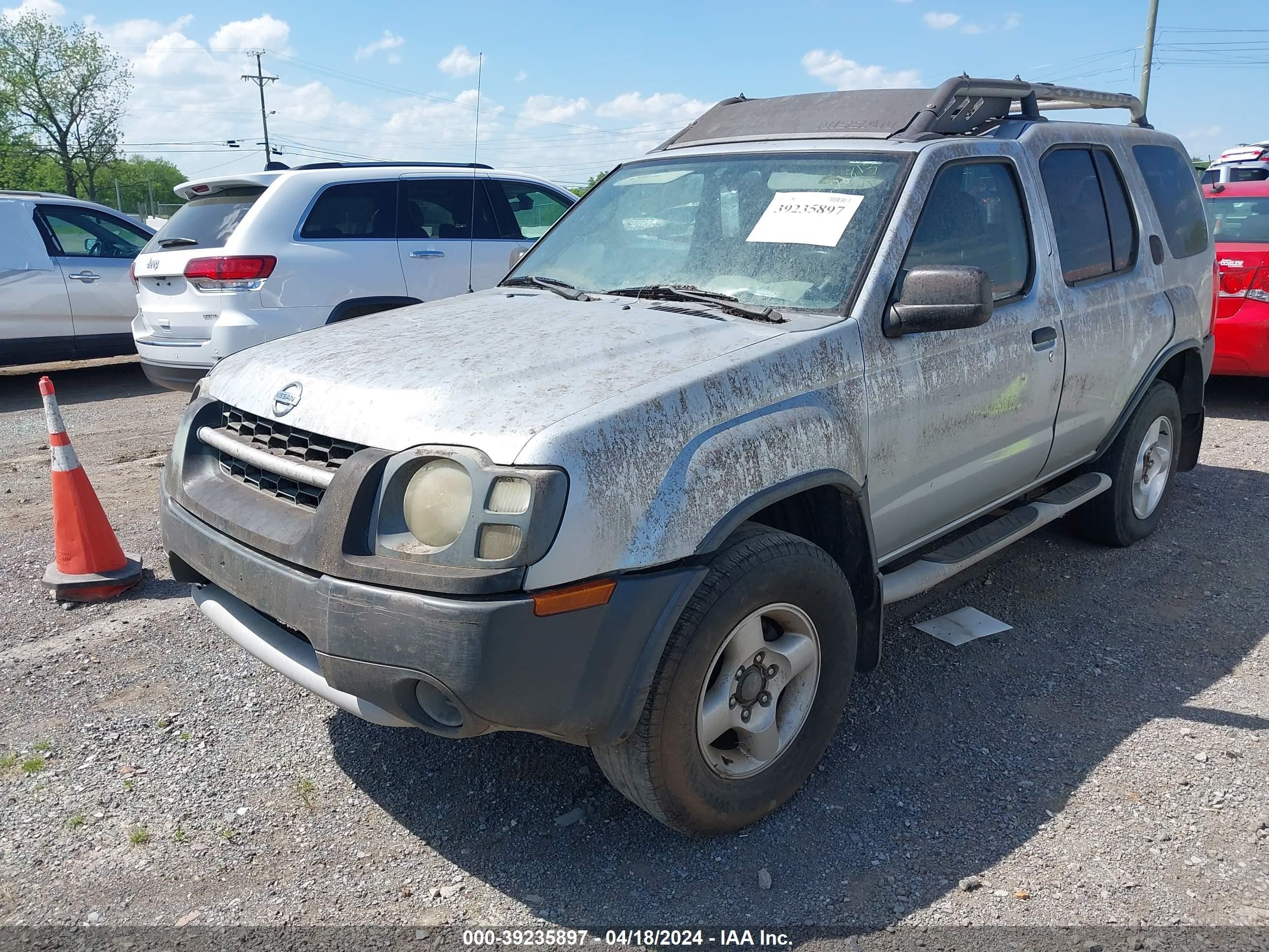 Photo 1 VIN: 5N1ED28T42C520266 - NISSAN XTERRA 