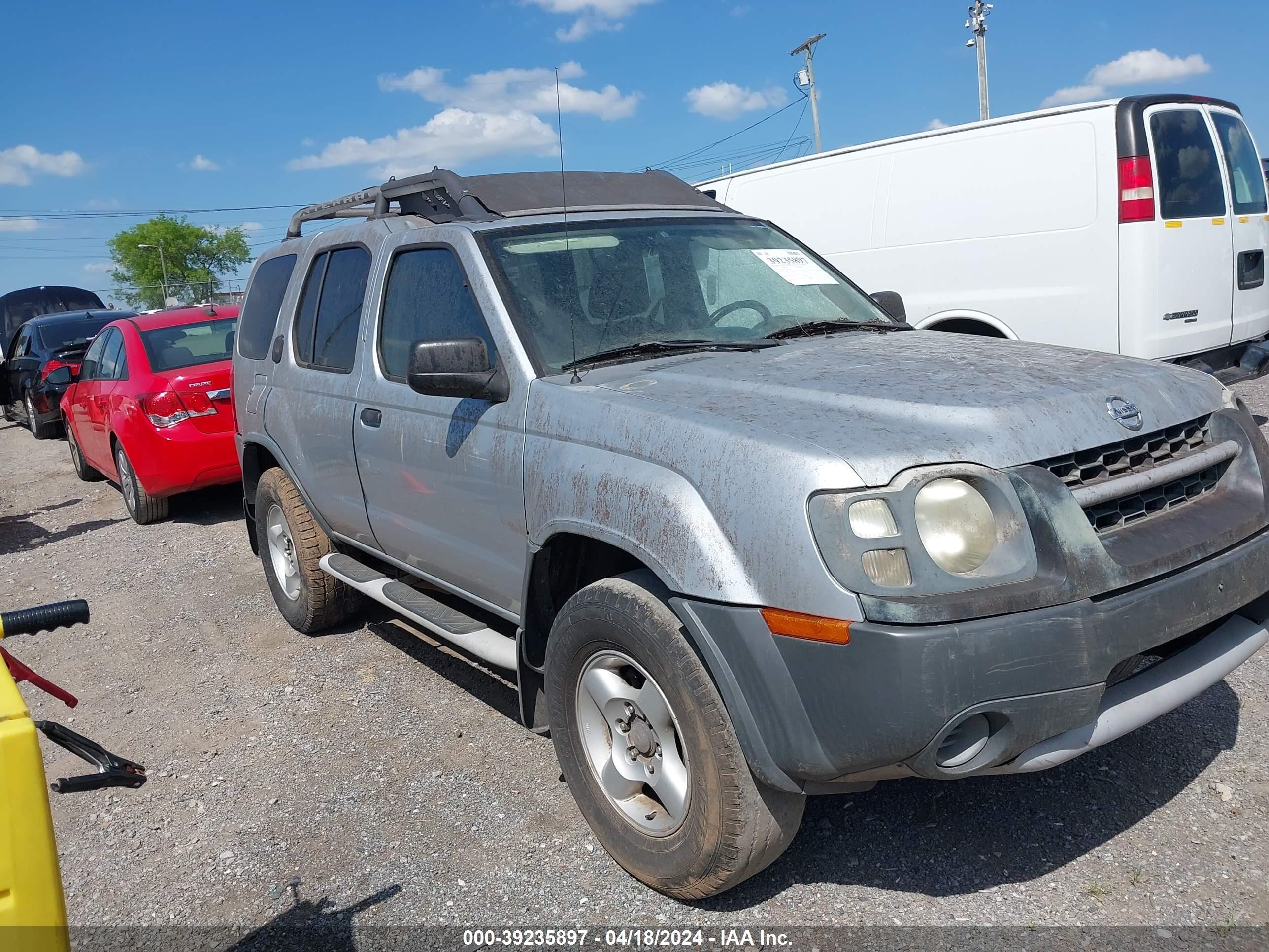 Photo 11 VIN: 5N1ED28T42C520266 - NISSAN XTERRA 