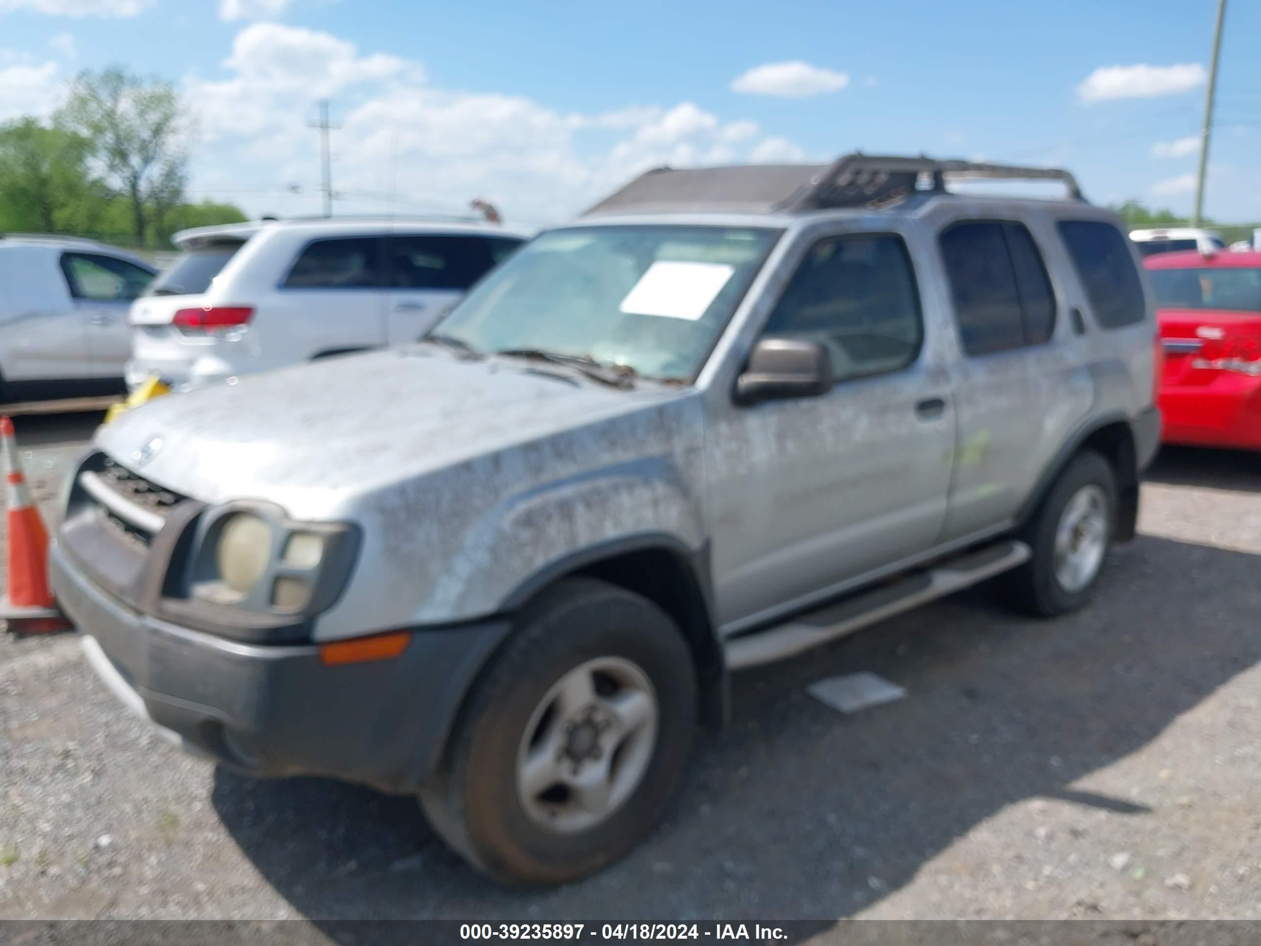 Photo 5 VIN: 5N1ED28T42C520266 - NISSAN XTERRA 