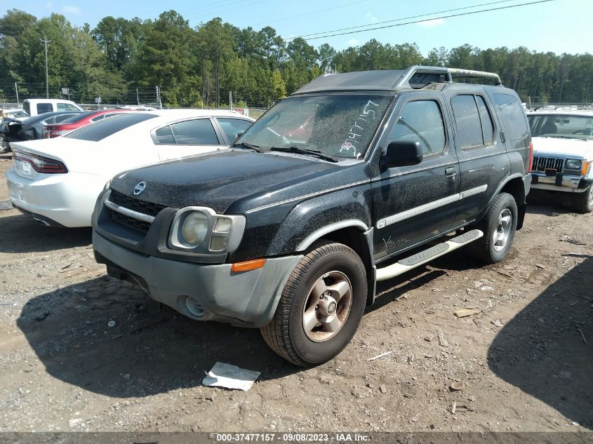 Photo 1 VIN: 5N1ED28T42C526665 - NISSAN XTERRA 