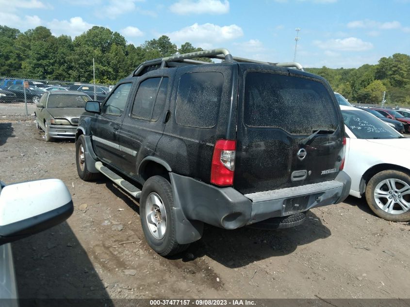 Photo 2 VIN: 5N1ED28T42C526665 - NISSAN XTERRA 