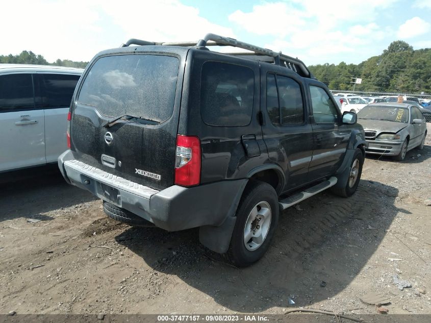 Photo 3 VIN: 5N1ED28T42C526665 - NISSAN XTERRA 