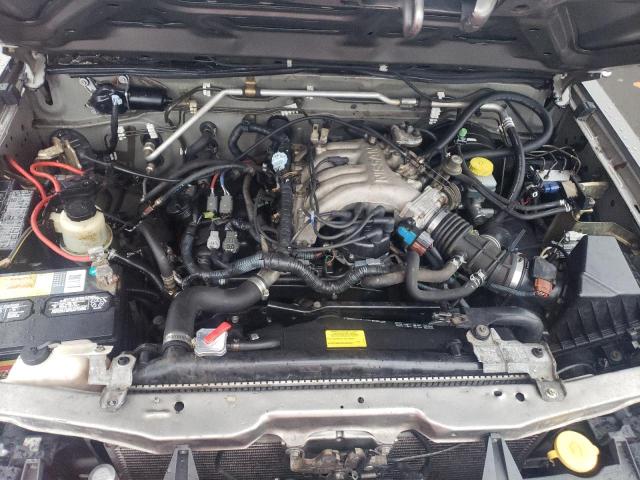 Photo 11 VIN: 5N1ED28T43C691116 - NISSAN XTERRA 