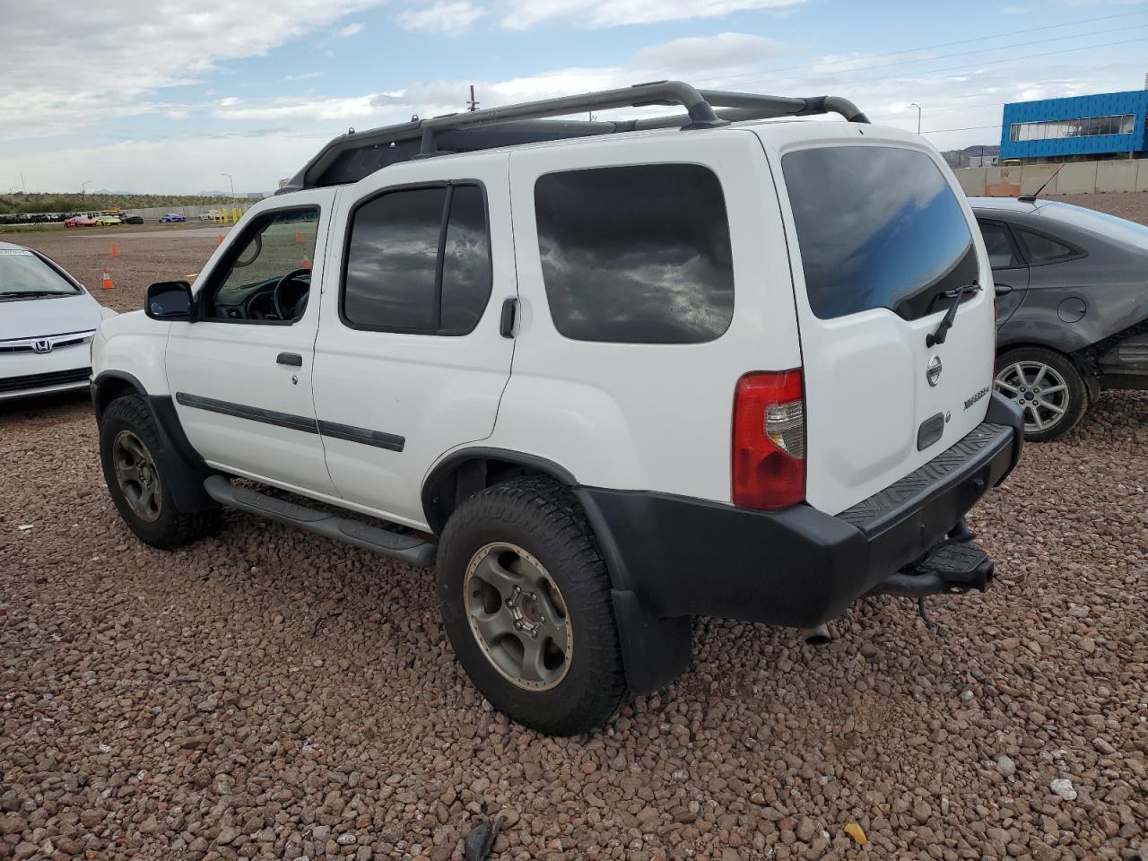 Photo 1 VIN: 5N1ED28T44C616191 - NISSAN XTERRA 