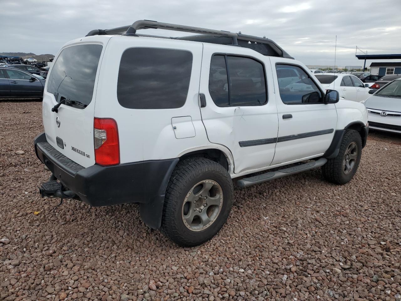 Photo 2 VIN: 5N1ED28T44C616191 - NISSAN XTERRA 