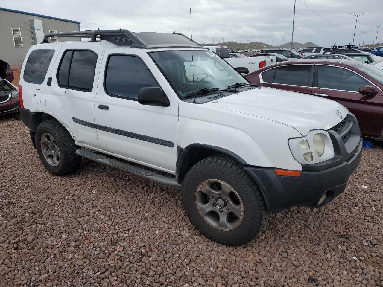 Photo 3 VIN: 5N1ED28T44C616191 - NISSAN XTERRA 