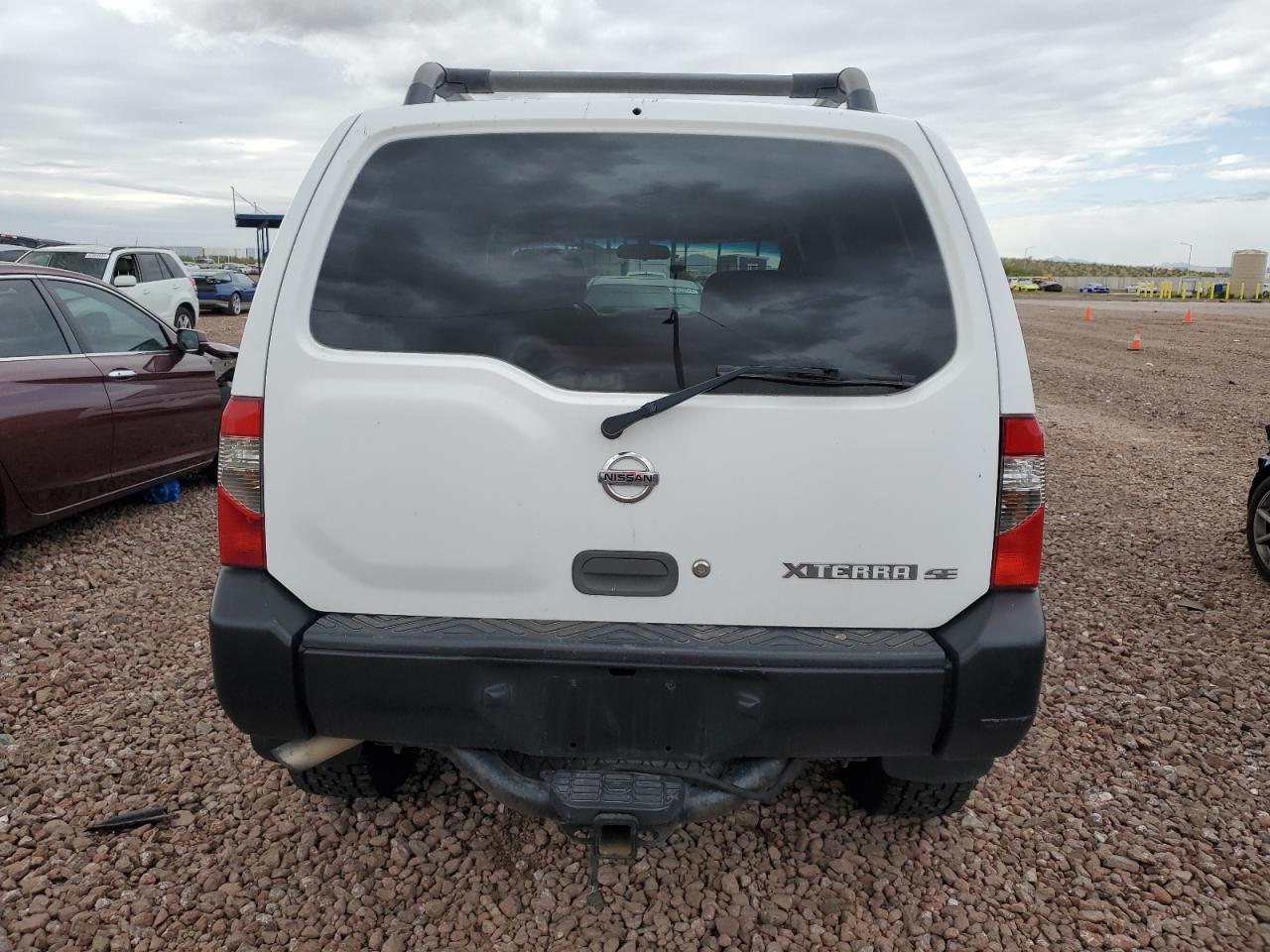 Photo 5 VIN: 5N1ED28T44C616191 - NISSAN XTERRA 