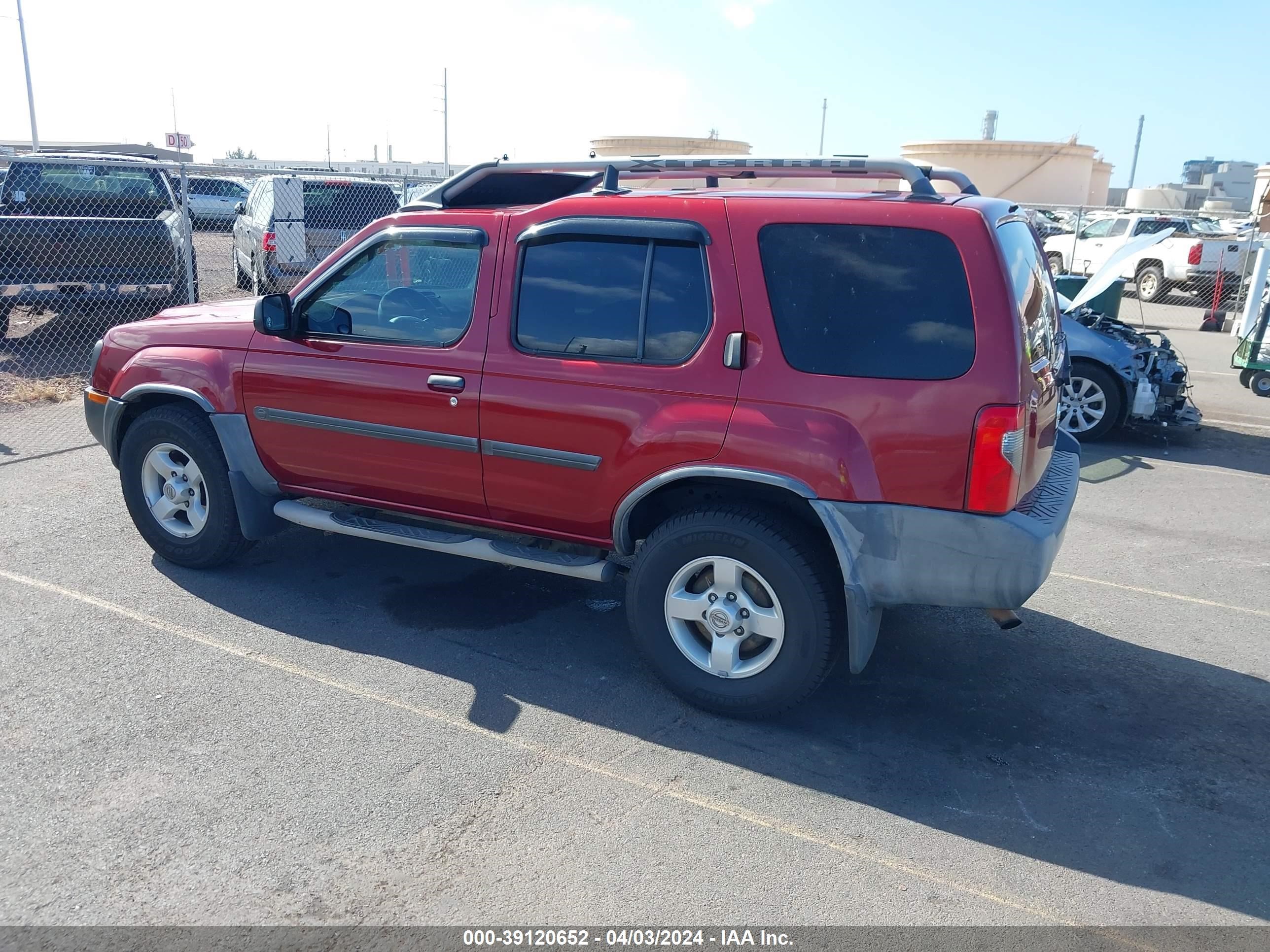 Photo 2 VIN: 5N1ED28T44C674477 - NISSAN XTERRA 