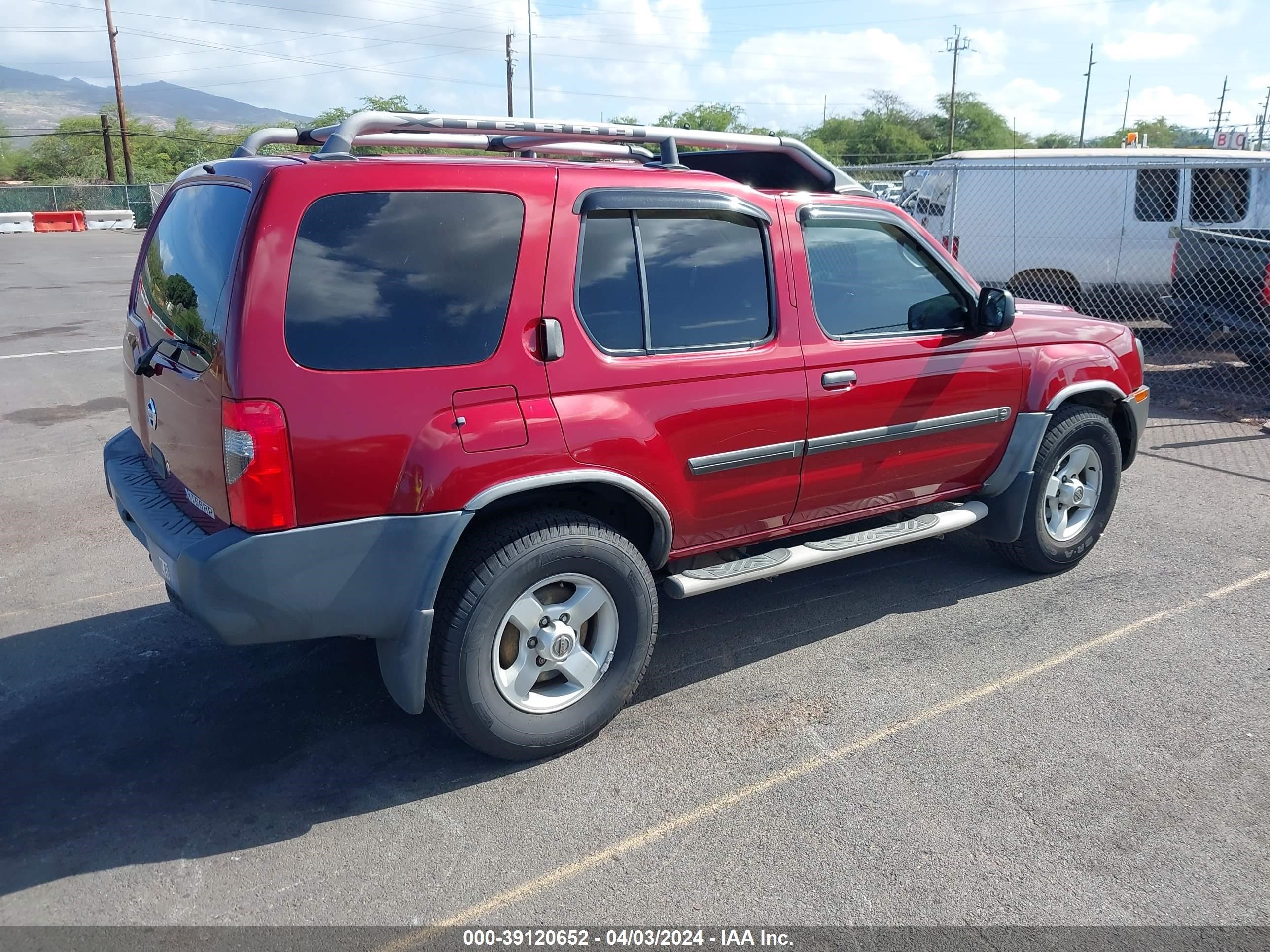 Photo 3 VIN: 5N1ED28T44C674477 - NISSAN XTERRA 