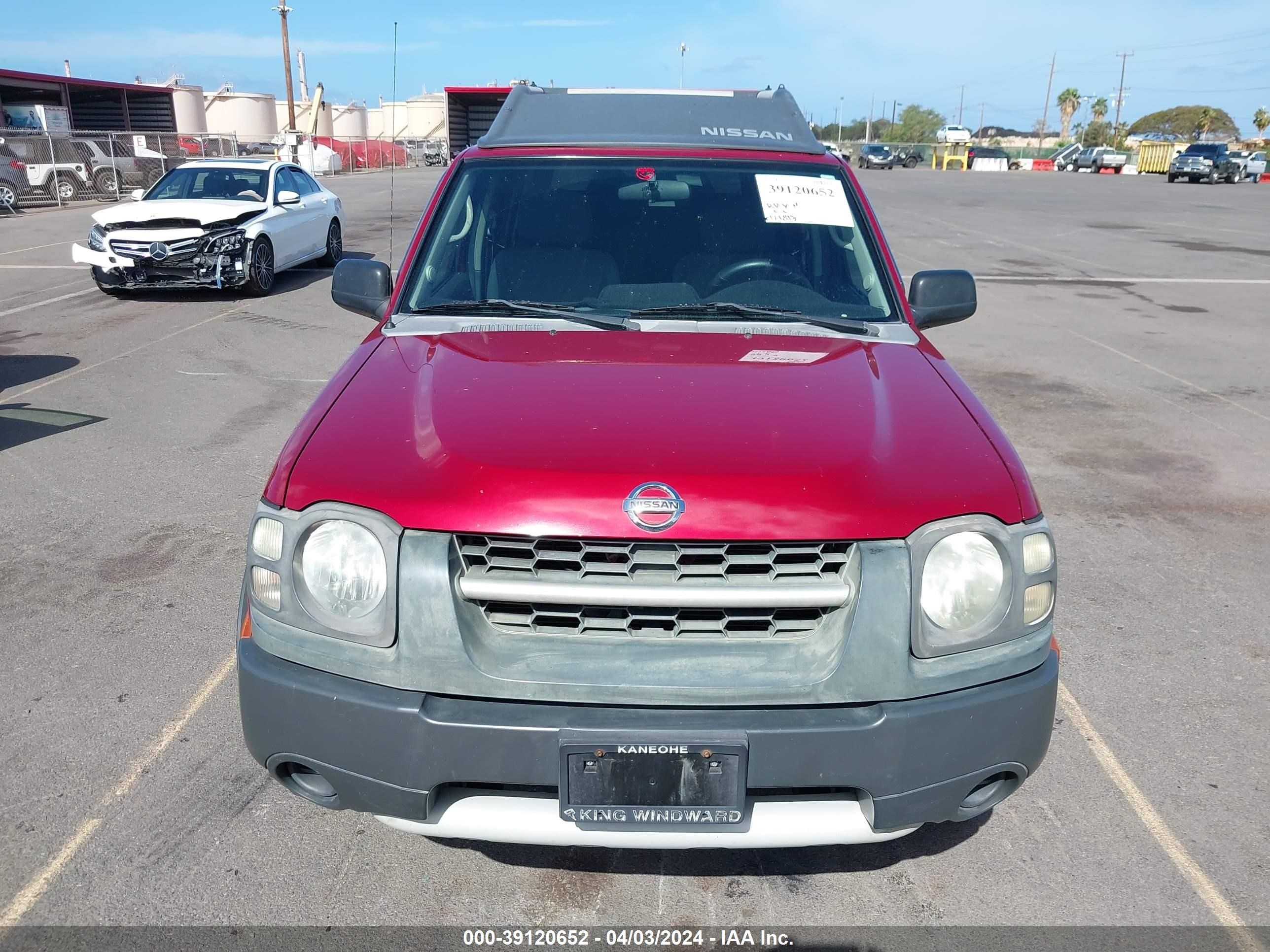 Photo 5 VIN: 5N1ED28T44C674477 - NISSAN XTERRA 