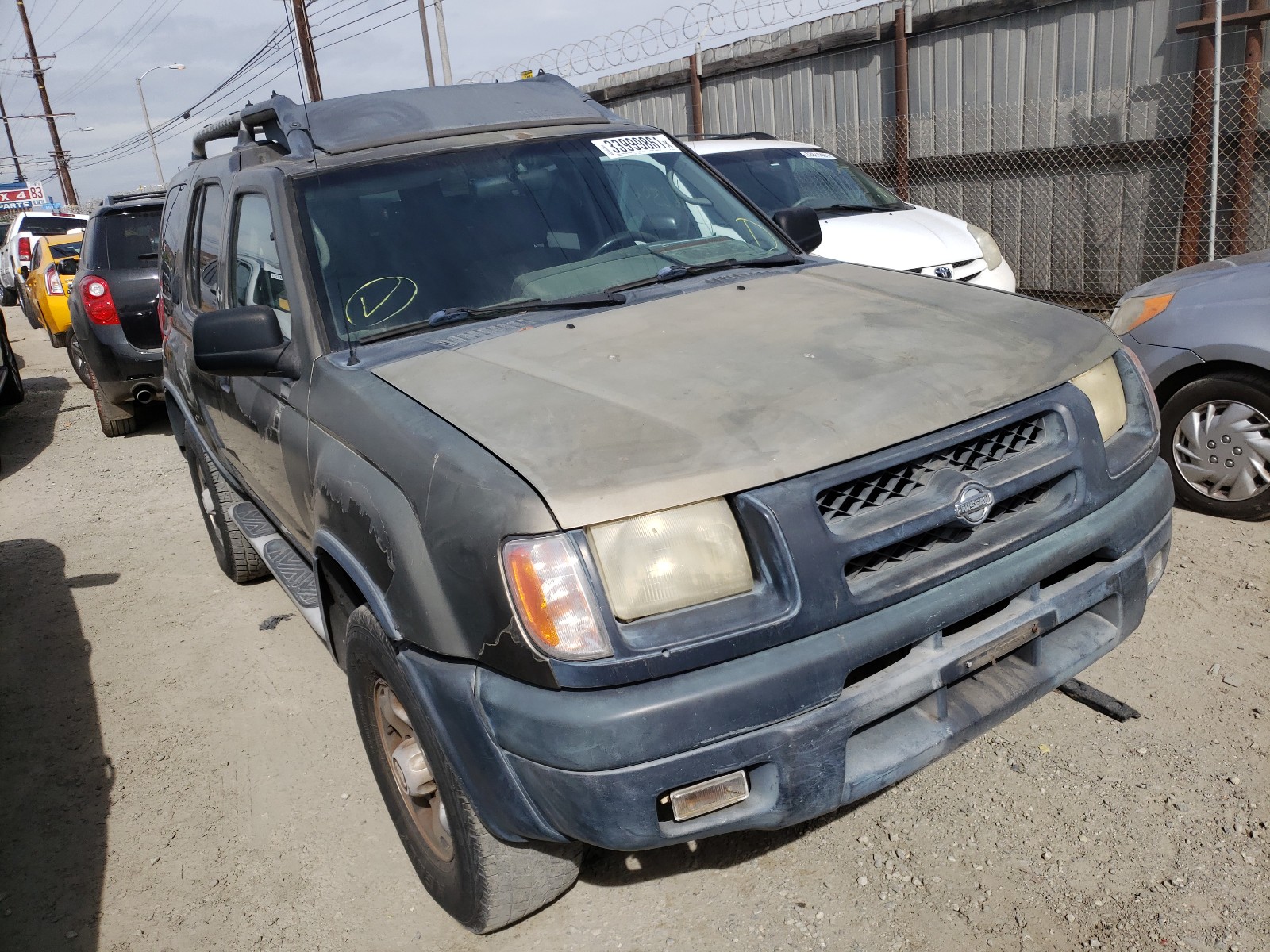 Photo 0 VIN: 5N1ED28T51C507699 - NISSAN XTERRA XE 