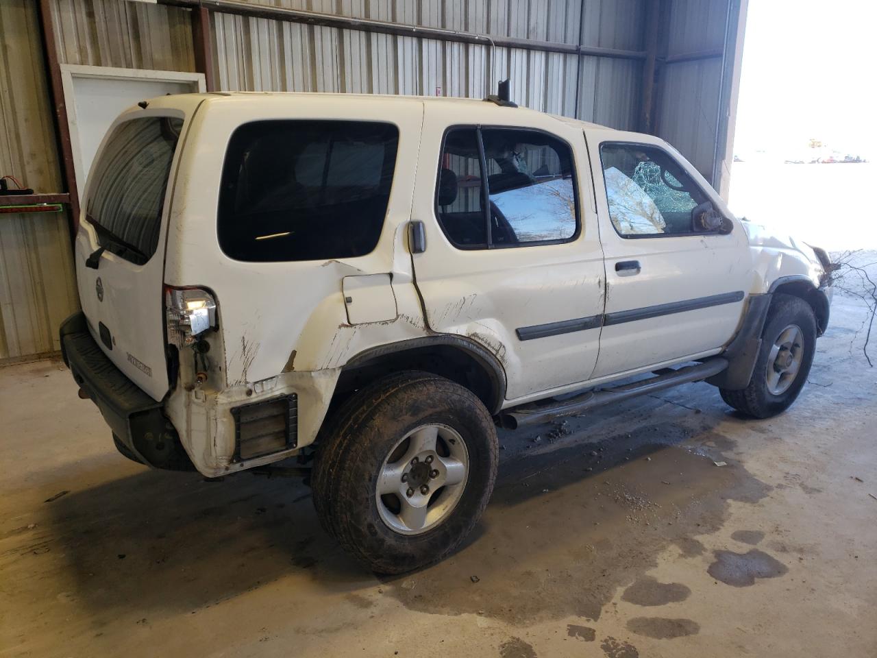 Photo 2 VIN: 5N1ED28T52C582386 - NISSAN XTERRA 