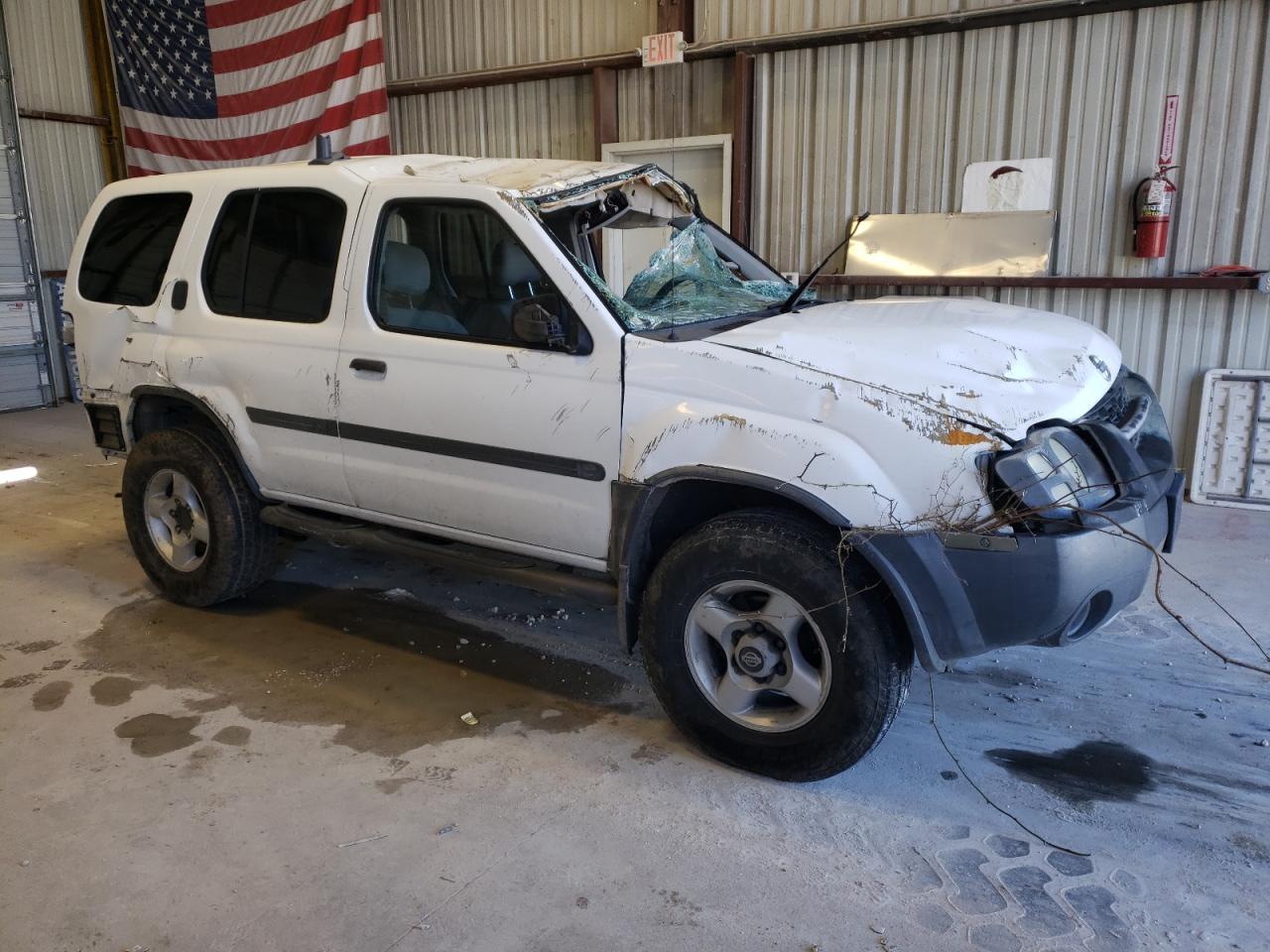 Photo 3 VIN: 5N1ED28T52C582386 - NISSAN XTERRA 