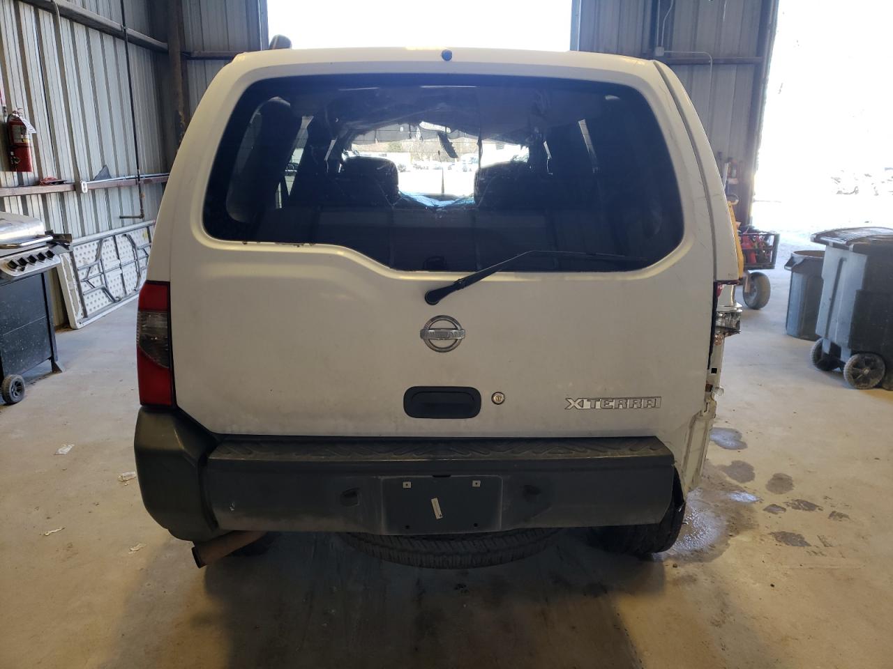 Photo 5 VIN: 5N1ED28T52C582386 - NISSAN XTERRA 