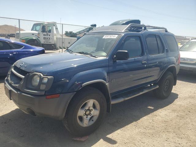 Photo 0 VIN: 5N1ED28T53C636450 - NISSAN XTERRA 