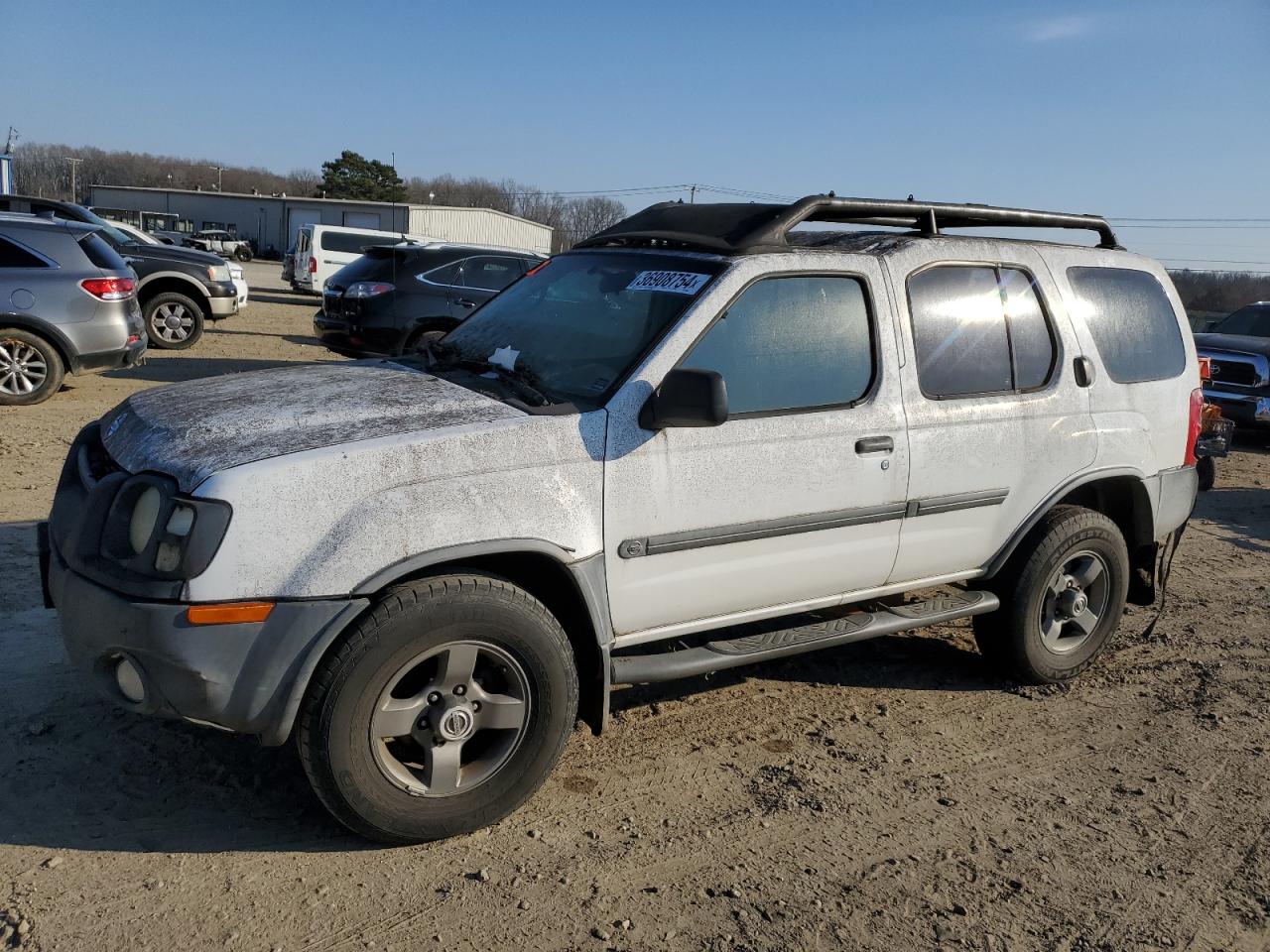 Photo 0 VIN: 5N1ED28T53C659064 - NISSAN XTERRA 