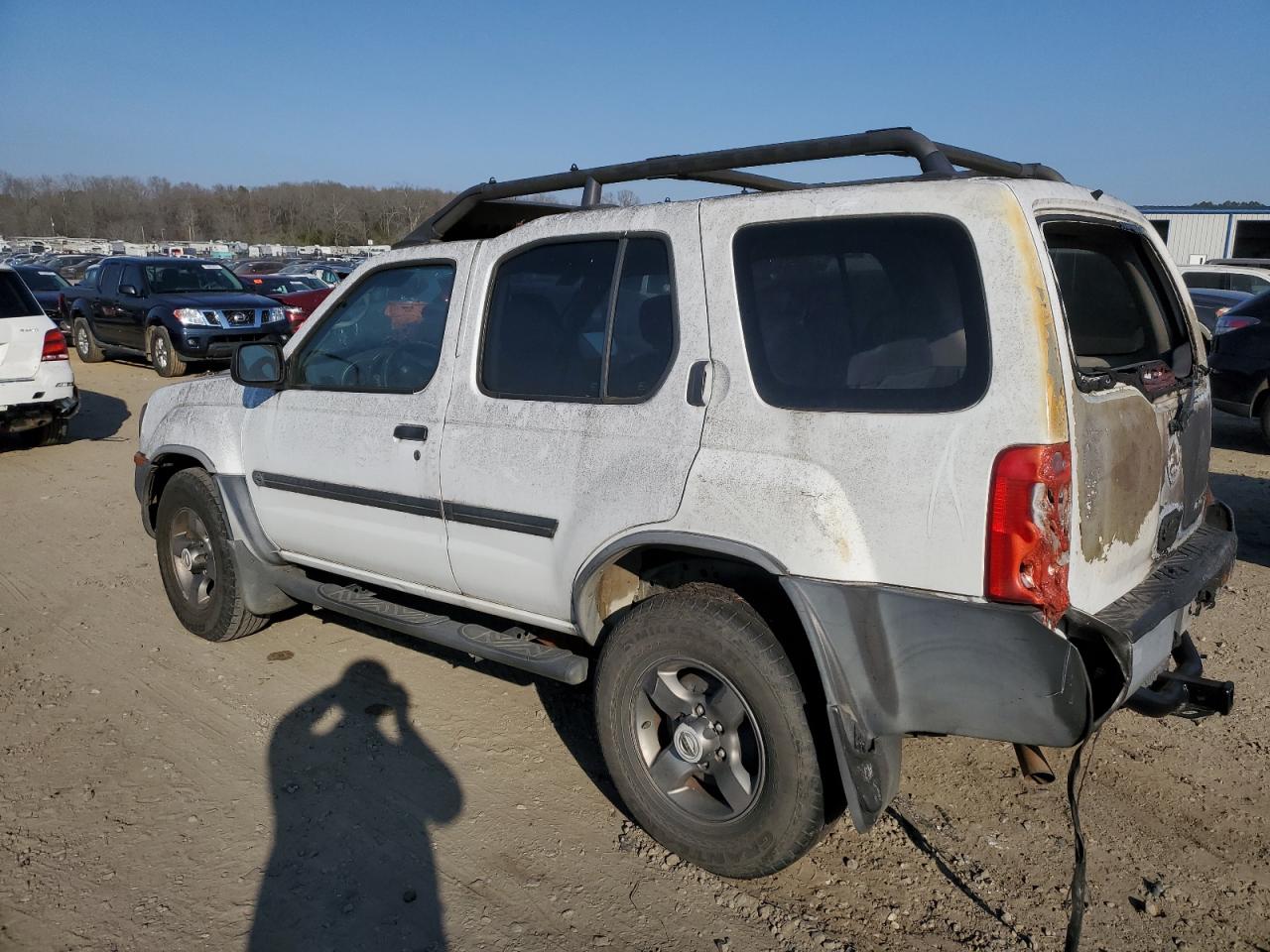 Photo 1 VIN: 5N1ED28T53C659064 - NISSAN XTERRA 