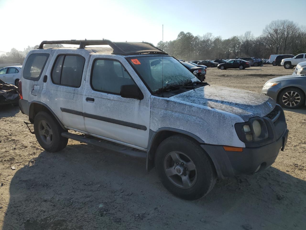 Photo 3 VIN: 5N1ED28T53C659064 - NISSAN XTERRA 