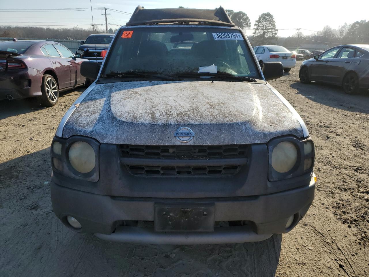 Photo 4 VIN: 5N1ED28T53C659064 - NISSAN XTERRA 