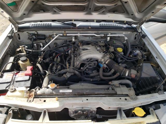 Photo 10 VIN: 5N1ED28T53C700647 - NISSAN XTERRA XE 