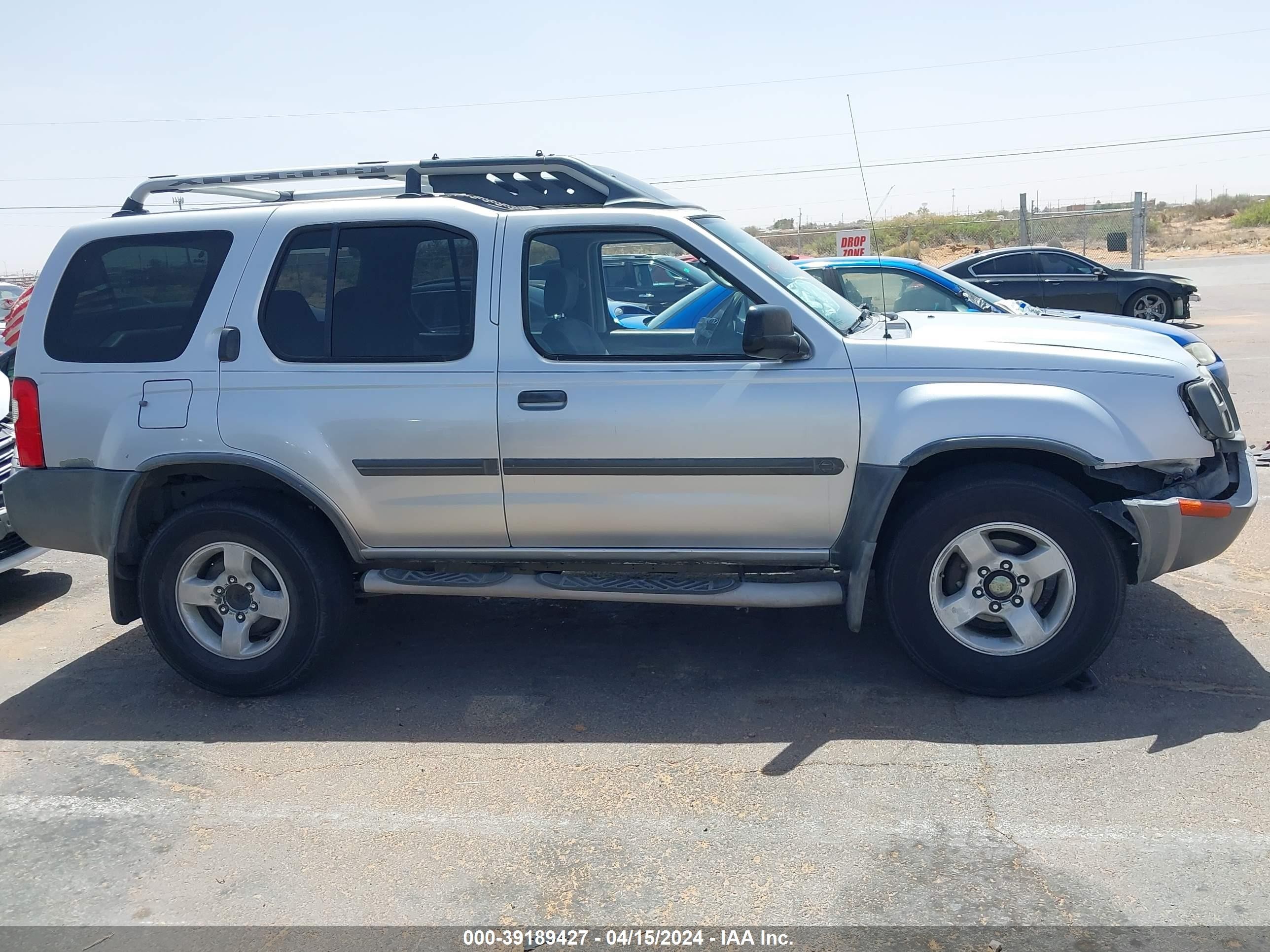 Photo 12 VIN: 5N1ED28T54C634411 - NISSAN XTERRA 